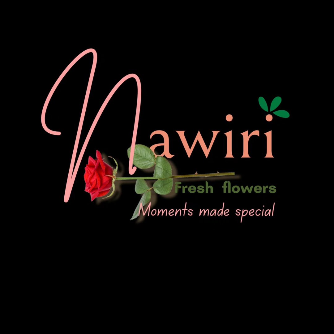 Nawiri Fresh Flowers logo